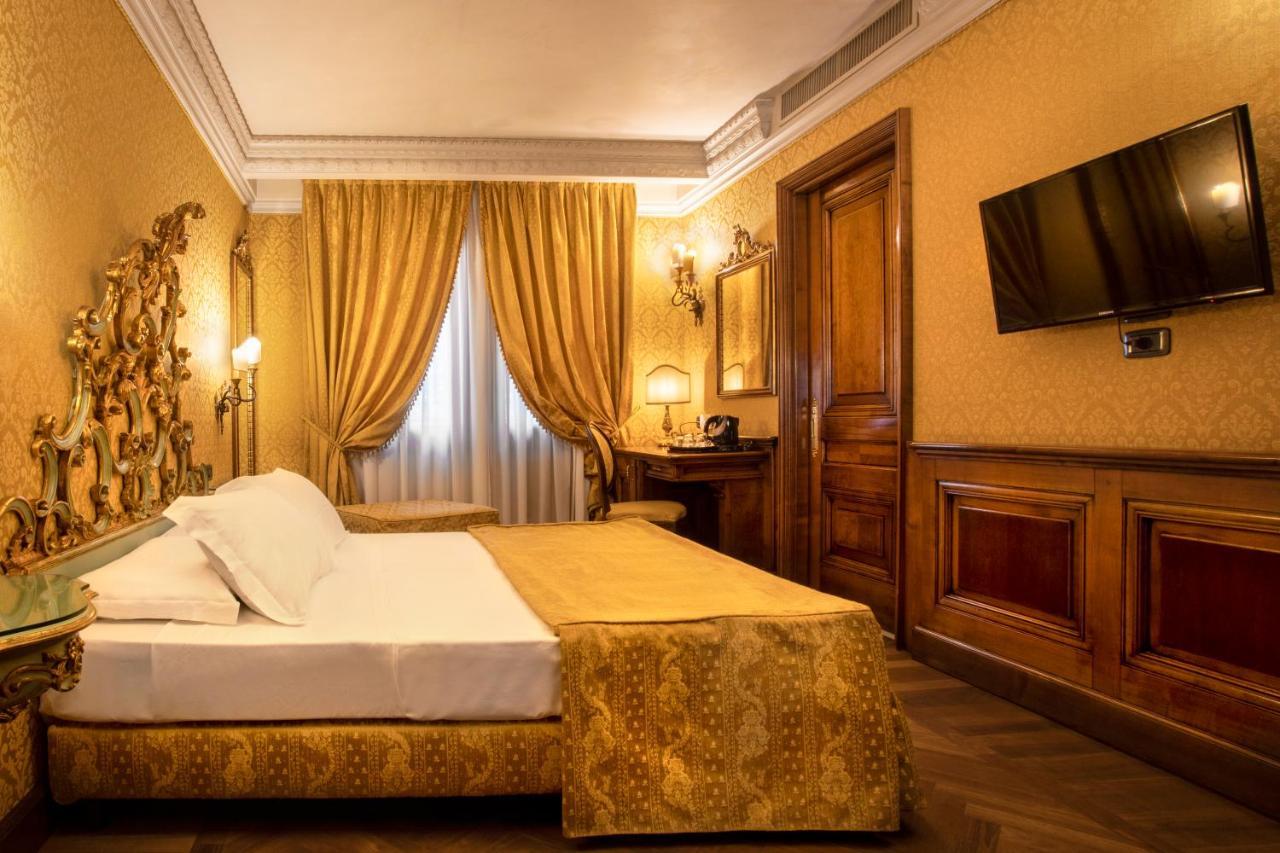 Palazzina Veneziana Hotel Luaran gambar