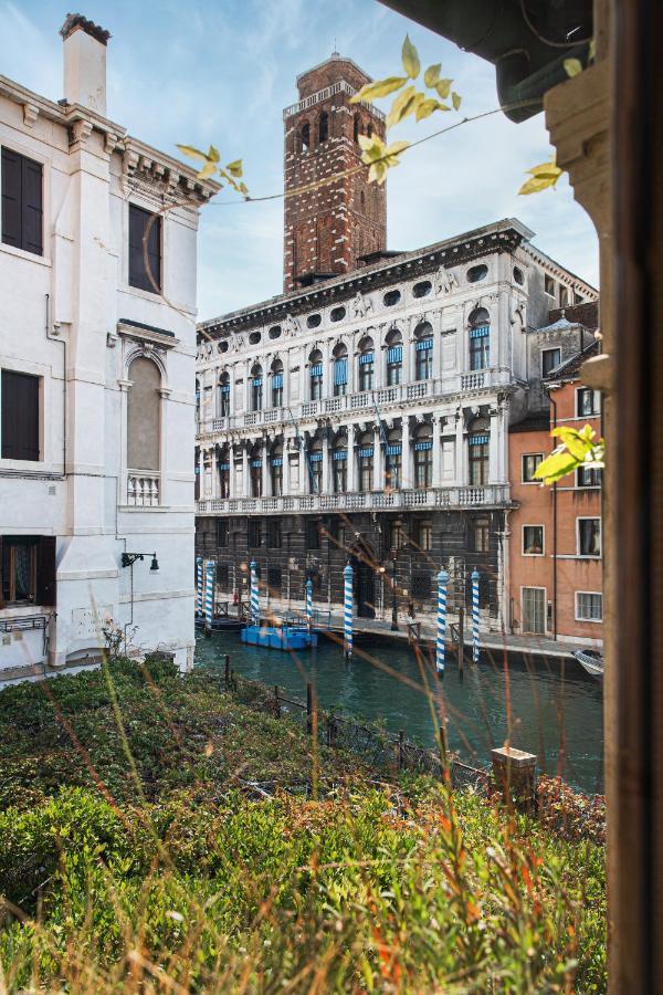 Palazzina Veneziana Hotel Luaran gambar