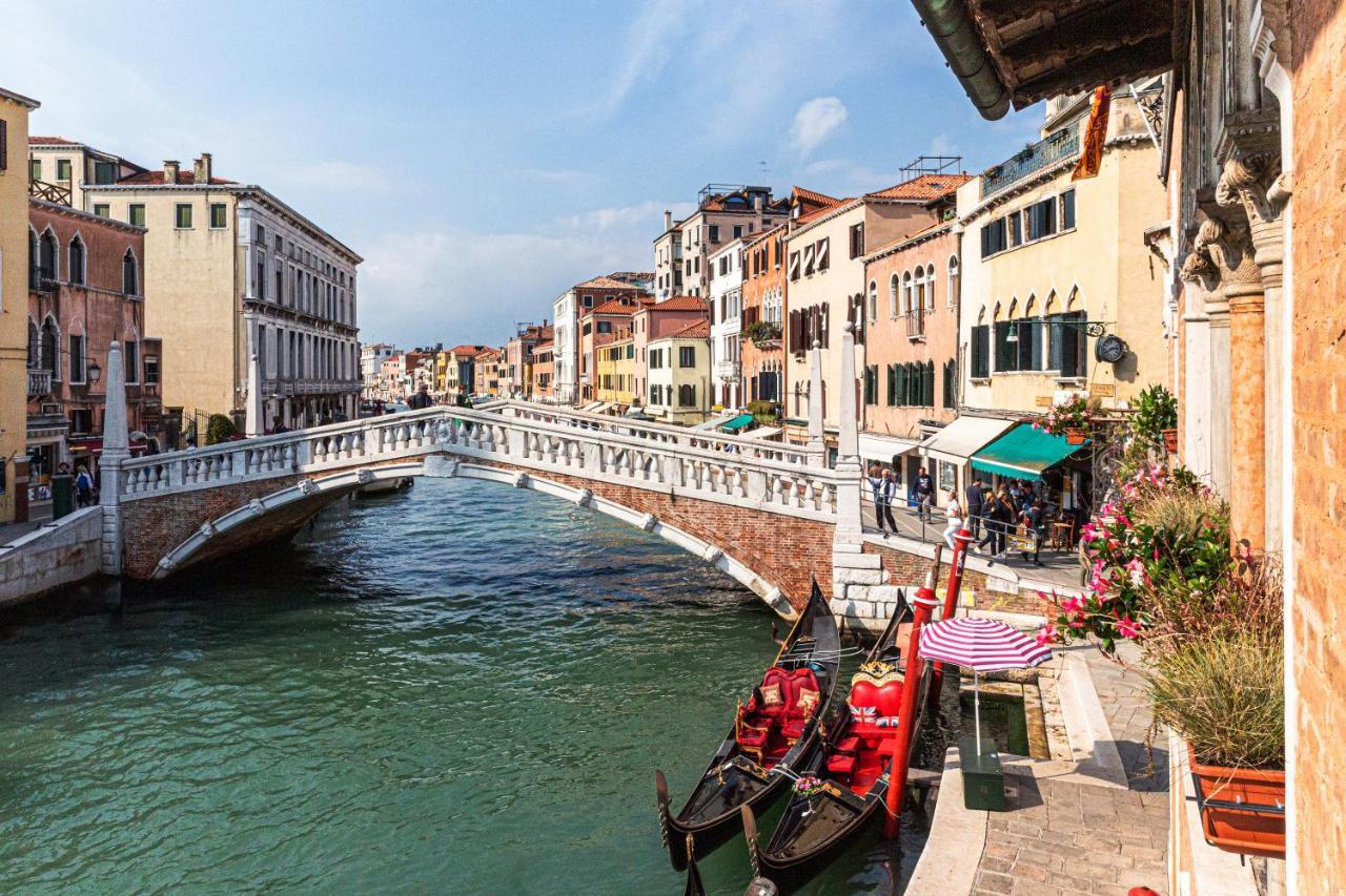 Palazzina Veneziana Hotel Luaran gambar