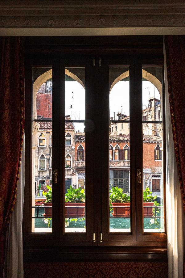 Palazzina Veneziana Hotel Luaran gambar