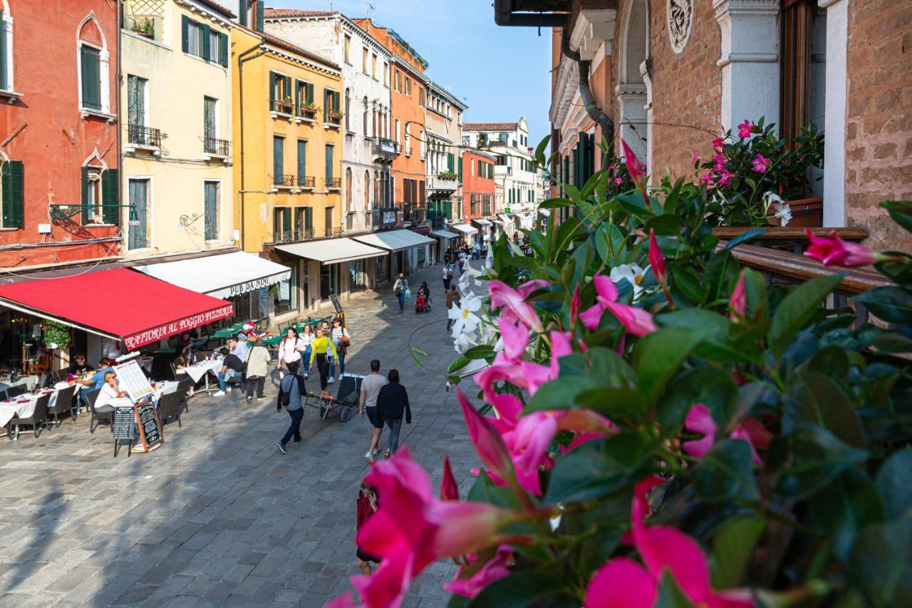 Palazzina Veneziana Hotel Luaran gambar