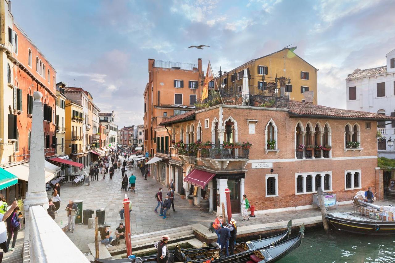 Palazzina Veneziana Hotel Luaran gambar