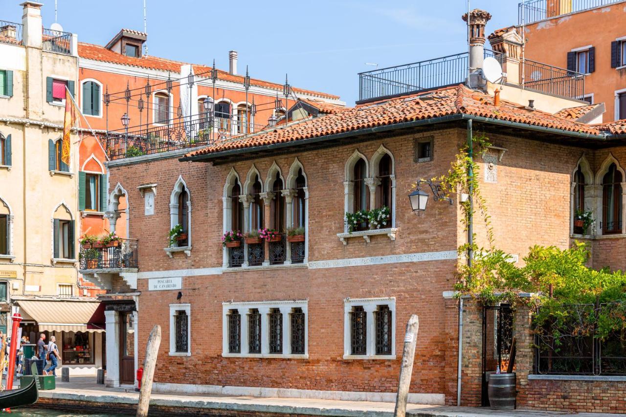 Palazzina Veneziana Hotel Luaran gambar