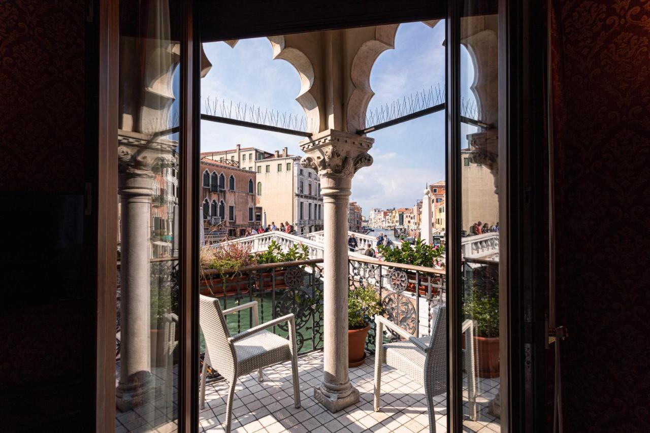 Palazzina Veneziana Hotel Luaran gambar