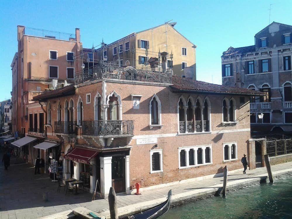 Palazzina Veneziana Hotel Luaran gambar